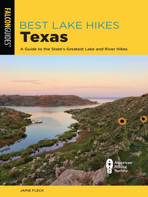 Title details for Best Lake Hikes Texas by Jamie Fleck - Available